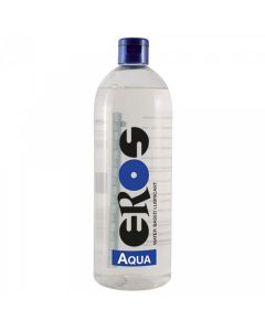 Eros Aqua Glijmiddel op Waterbasis 1000ML