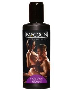 Erotische Massage Olie -  Indische Liefdesolie