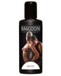 Erotische Massage Olie - Jasmin 200 ml