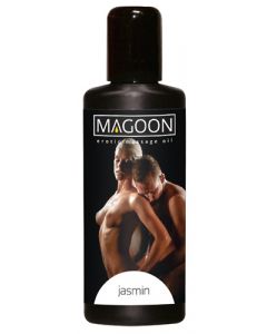 Erotische Massage Olie - Jasmin
