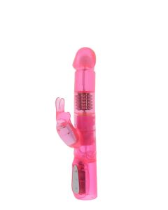 Exotic Rabbit Vibrator met Kralen