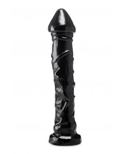 Extreme Zwarte Dildo Dylan