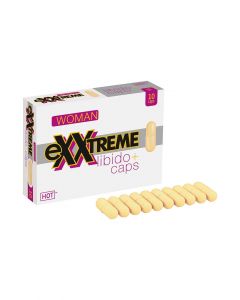 eXXtreme Libido Caps Woman - 10 Stuks kopen