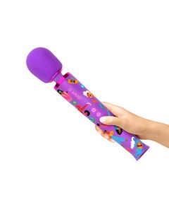 Le Wand - Feel My Power Purple Brown Edition