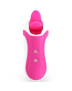  FeelzToys - Clitella Oral Clitoral Stimulator Roze