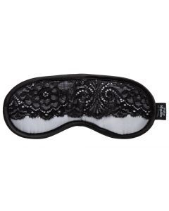 Fifty Shades Of Grey Play Nice Satijnen Blinddoek - Zilver