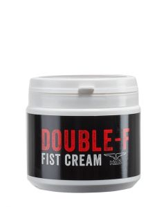 Fist Cream Mister B Double-F 500ml dicht