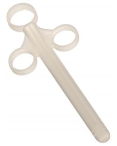 Fist Lube Shooter - Transparant
