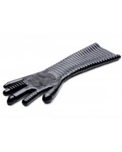 Fisting Handschoen Pleasure Fister - Zwart
