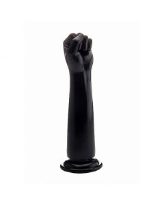 Fisting Power Fist Dildo Zwart