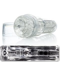 Fleshlight GO - Torque masturbator - Transparant