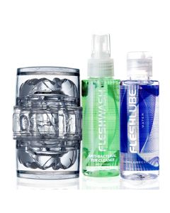 Fleshlight - Quickshot Vantage Combo Pack los