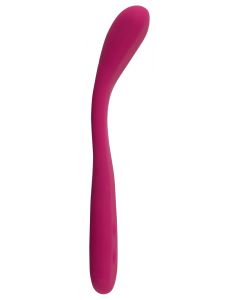 Flexibele Koppels Vibrator - Roze zijkant