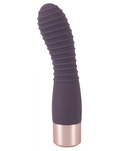 Flexibele G-spot Vibrator Flexi Vibe - Paars los