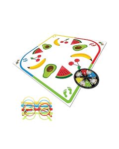 Fondly Fruity Hands On Game