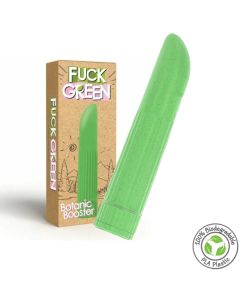 Botanice Boost Mini Vibrator - Groen