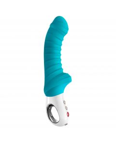 Fun Factory - Tiger G5 Vibrator - Petrol 