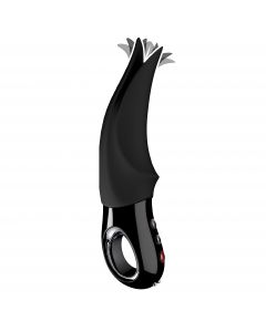 Fun Factory - Volta Clitoris Vibrator Black Line top