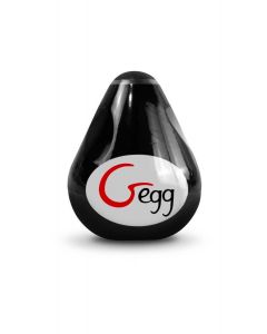 G-Egg Masturbator - Zwart verpakt