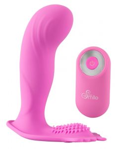 G-Spot Panty Vibe - Roze los