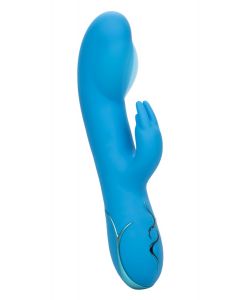G-Spot Vibrator G-Bunny - Blauw voorbeeld