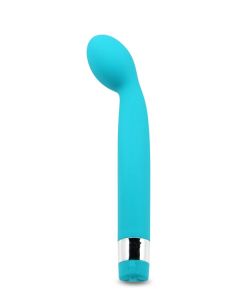 G-spot Vibrator Rose Scarlet - Blauw