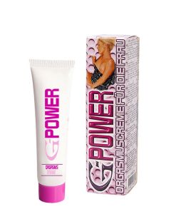 G Power Clitoris Creme kopen