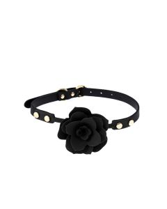 Gag Rose - Zwart