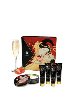 Geisha's Secret Kit - Strawberry Wine 