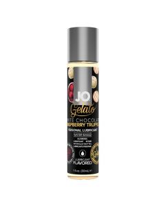Gelato Witte Chocolade Truffel Glijmiddle Waterbasis 30 ml