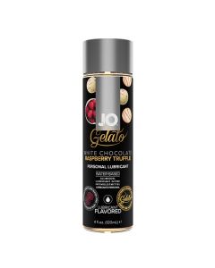 Gelato Witte Chocolade Truffel Glijmiddel Waterbasis 120 ml