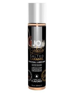 JO Gelato Eetbaar Glijmiddel Salted Caramel - 120 ml kopen