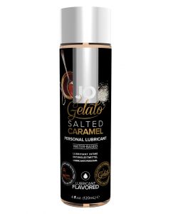 JO Gelato Eetbaar Glijmiddel Salted Caramel - 120 ml kopen