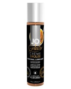 JO Gelato Eetbaar Glijmiddel Creme Brulee - 30 ml kopen