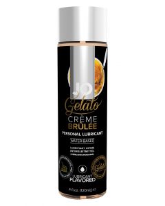 JO Gelato Eetbaar Glijmiddel Creme Brulee - 120 ml kopen