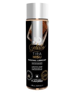 JO Gelato Eetbaar Glijmiddel Tiramisu - 120 ml kopen