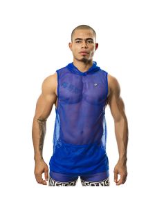 GIGO Hoody Shirt Temptation - Blauw