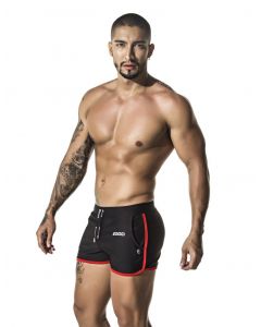 GIGO - Sportieve Heren Short - Zwart