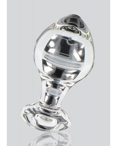 Glazen Buttplug Brilliant Star