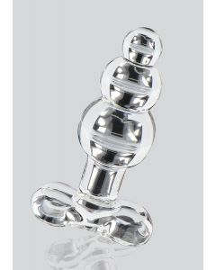 Glazen Buttplug Crystal Jewel