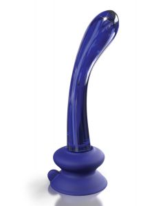 Glazen G-spot Stimulator Icicles No. 89 zij