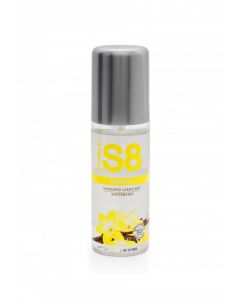 Glijmiddel op Waterbasis Stimul8 - Vanille - 125 ml