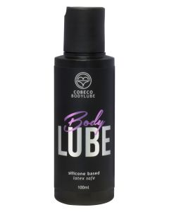 Glijmiddel Silicone Body Lube 100ml