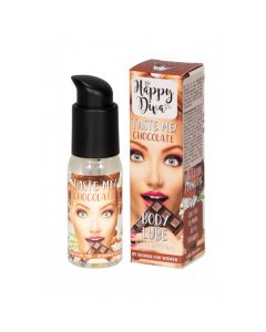 Glijmiddel Taste me Body Lube Chocolade 50 ml