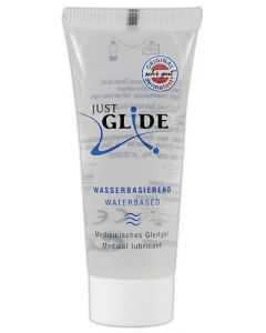 Glijmiddel op waterbasis 20 ml