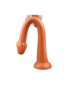 Anaal dildo Whale M zijkant