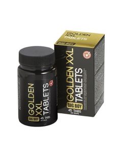 Golden XXL Erectiepillen kopen