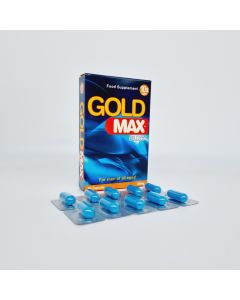 GoldMAX – BLUE 10 pack