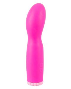 G-Spot Vibrator Roze - 19.4 cm