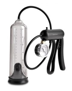 Handpomp met EZ Grip Handle - Pump Worx los